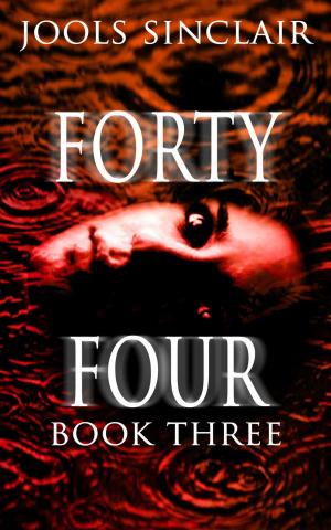 Cover of the book Forty-Four Book Three by O. Penn-Coughin