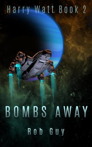 Cover of the book Bombs Away by Jess Kaan