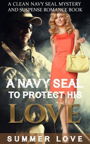 Cover of the book A Navy SEAL To Protect His LOVE by Nancy Christie