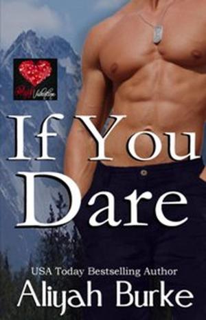 Cover of the book If You Dare by Kathleen Creighton