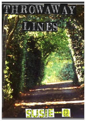 Cover of the book Throwaway Lines by Nancy Yeager