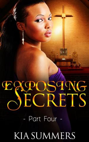 Cover of Exposing Secrets 4