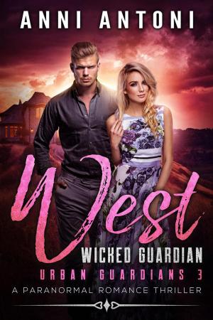 bigCover of the book West Wicked Guardian by 