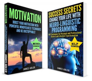 Cover of the book Motivational Books by Jackson Stone