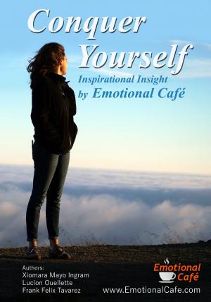 Book cover of Conquer Yourself