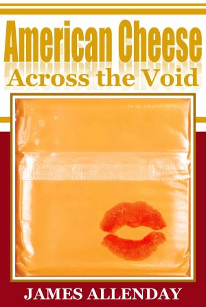 Book cover of American Cheese Across the Void