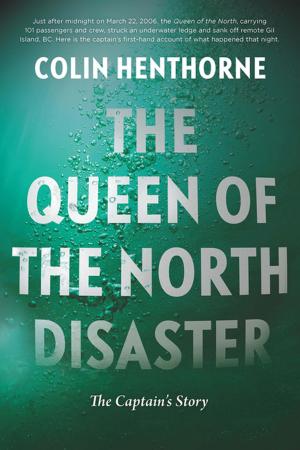 Book cover of The Queen of the North Disaster