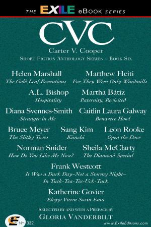 Cover of the book CVC6 by George Elliott Clarke