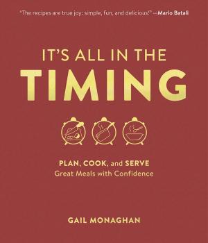 Cover of the book It's All in the Timing by Mary Yungeberg