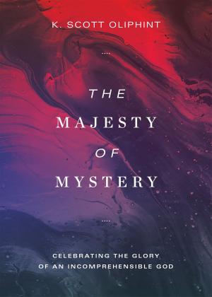 Book cover of The Majesty of Mystery