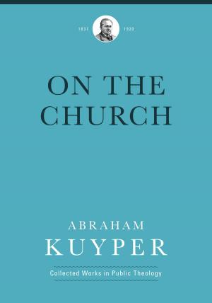 Cover of the book On the Church by Allan Moseley