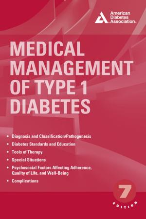 Cover of the book Medical Management of Type 1 Diabetes by Robyn Webb, M.S.