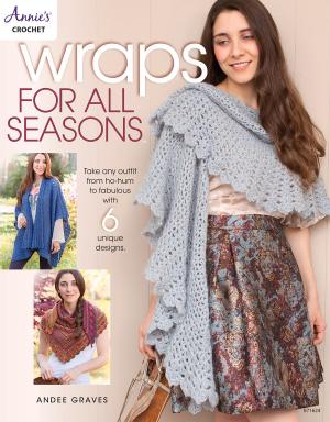 Cover of the book Wraps For All Seasons by Kristara Schnippert