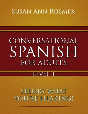 bigCover of the book Conversational Spanish For Adults by 