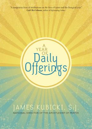 Cover of the book A Year of Daily Offerings by Louis J. Cameli
