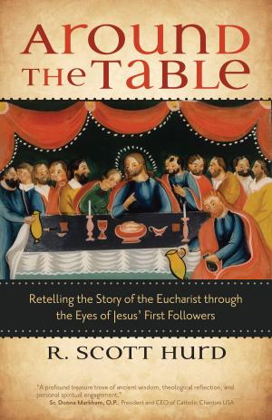 Cover of the book Around the Table by Jennifer Roback Morse, Betsy Kerekes