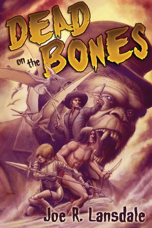 bigCover of the book Dead on the Bones: Pulp on Fire by 