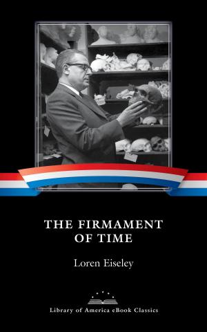 Book cover of The Firmament of Time