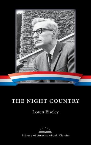 Cover of the book The Night Country by Lafcadio Hearn