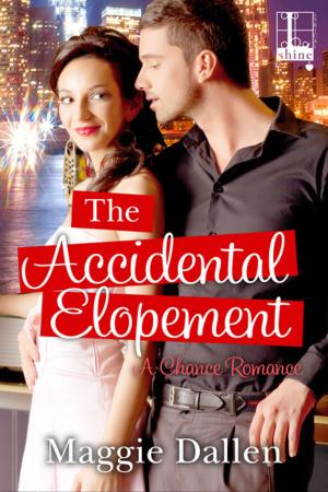 Cover of the book The Accidental Elopement by Jenna Jaxon