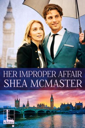 Cover of the book Her Improper Affair by Kathleen Gilles Seidel