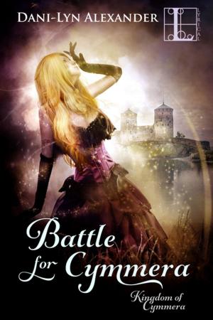 Book cover of Battle for Cymmera