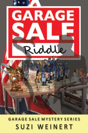 Cover of the book Garage Sale Riddle by Sabrina Ricci