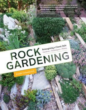 Cover of the book Rock Gardening by Leslie F. Halleck