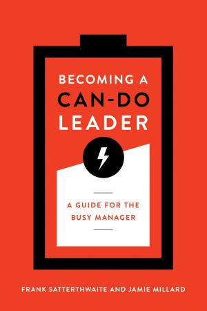 Cover of the book Becoming a Can-Do Leader by Elaine Biech