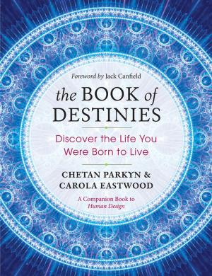 Cover of the book The Book of Destinies by Matthew Fox