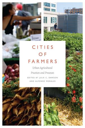 Cover of the book Cities of Farmers by Tessa Mellas