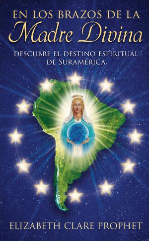 Book cover of En los brazos de la Madre Divina