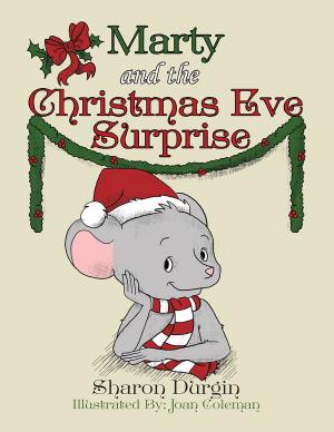 Cover of the book Marty and the Christmas Eve Suprise by Winnfred Smith