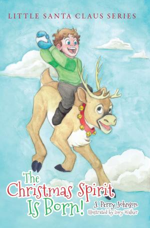 Cover of the book The Christmas Spirit Is Born! by Priya Mahadevan