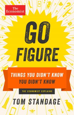 Cover of the book Go Figure by Scott McClellan