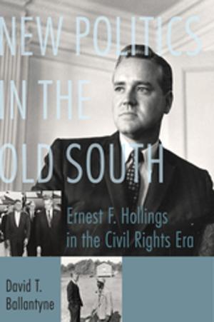Cover of the book New Politics in the Old South by Elizabeth Cox, Robert H. Brinkmeyer Jr.