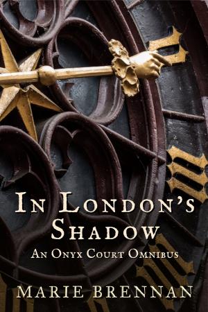 Cover of the book In London's Shadow by Leah Cutter