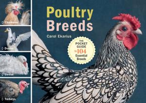 Cover of the book Poultry Breeds by Carol Ekarius, Deborah Robson