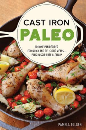 Cover of the book Cast Iron Paleo by Kourtney Jason