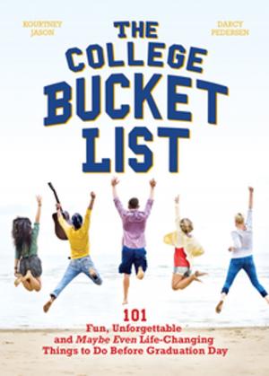Book cover of The College Bucket List