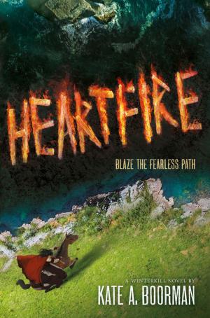 Cover of the book Heartfire by Kelsey Osgood