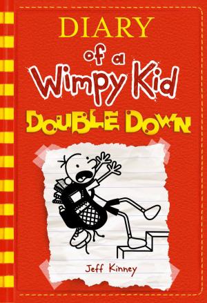 Cover of the book Double Down (Diary of a Wimpy Kid #11) by Lela Lee