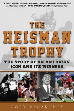 Cover of the book The Heisman Trophy by Ferdie Pacheco