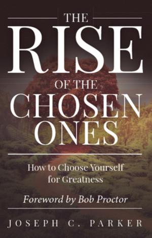 Book cover of The Rise of the Chosen Ones