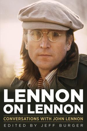 Book cover of Lennon on Lennon