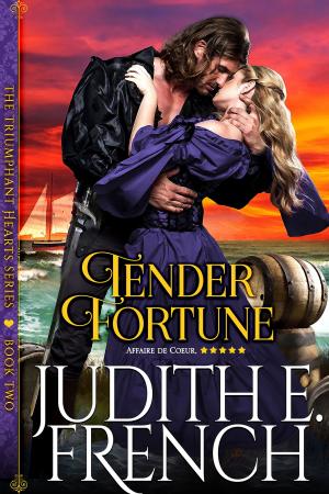 Book cover of Tender Fortune (The Triumphant Hearts Series, Book 2)