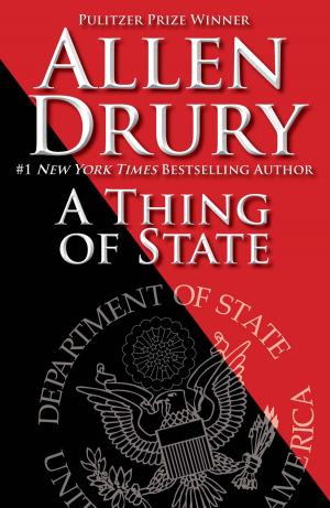 Cover of the book A Thing of State by Kevin J. Anderson