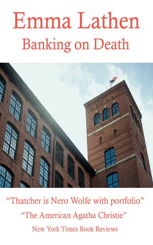 Cover of Banking on Death. An Emma Lathen Best Seller.