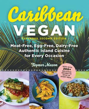 Cover of the book Caribbean Vegan by Noah Klein, Jesús Papoleto Meléndez, Brother Yao