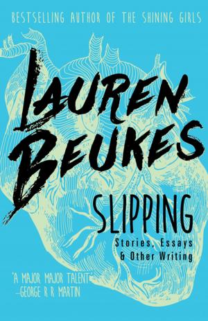 Cover of the book Slipping by Lavie Tidhar